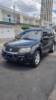 SUZUKI GRAND VITARA 2.0 4X2 16V GASOLINA 4P AUTOMÁTICO